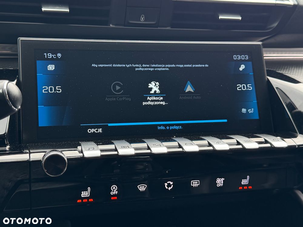 Peugeot 508 1.5 BlueHDi GT S&S EAT8 - 36