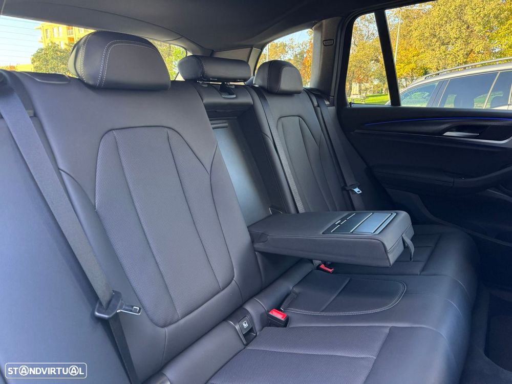 BMW X3 18 d sDrive Pack M Auto - 19