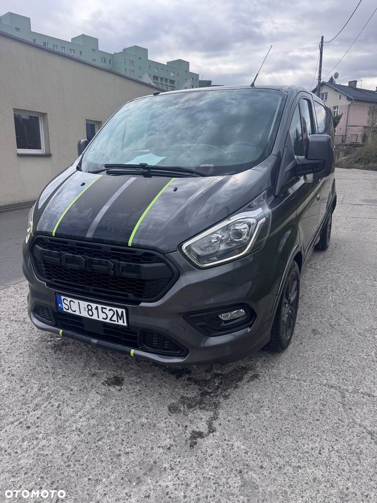 Ford Transit Custom - 1