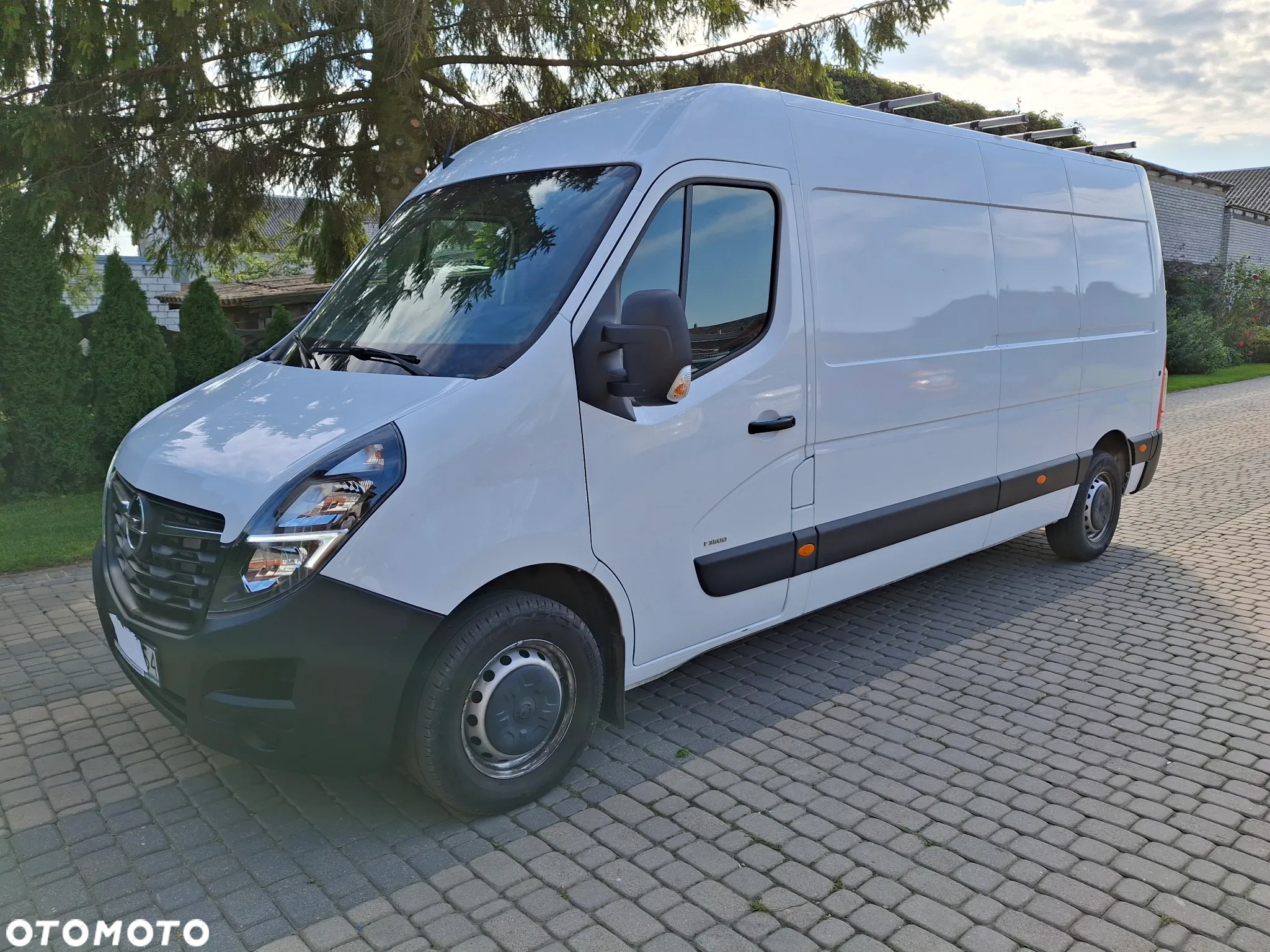 Opel Movano - 4