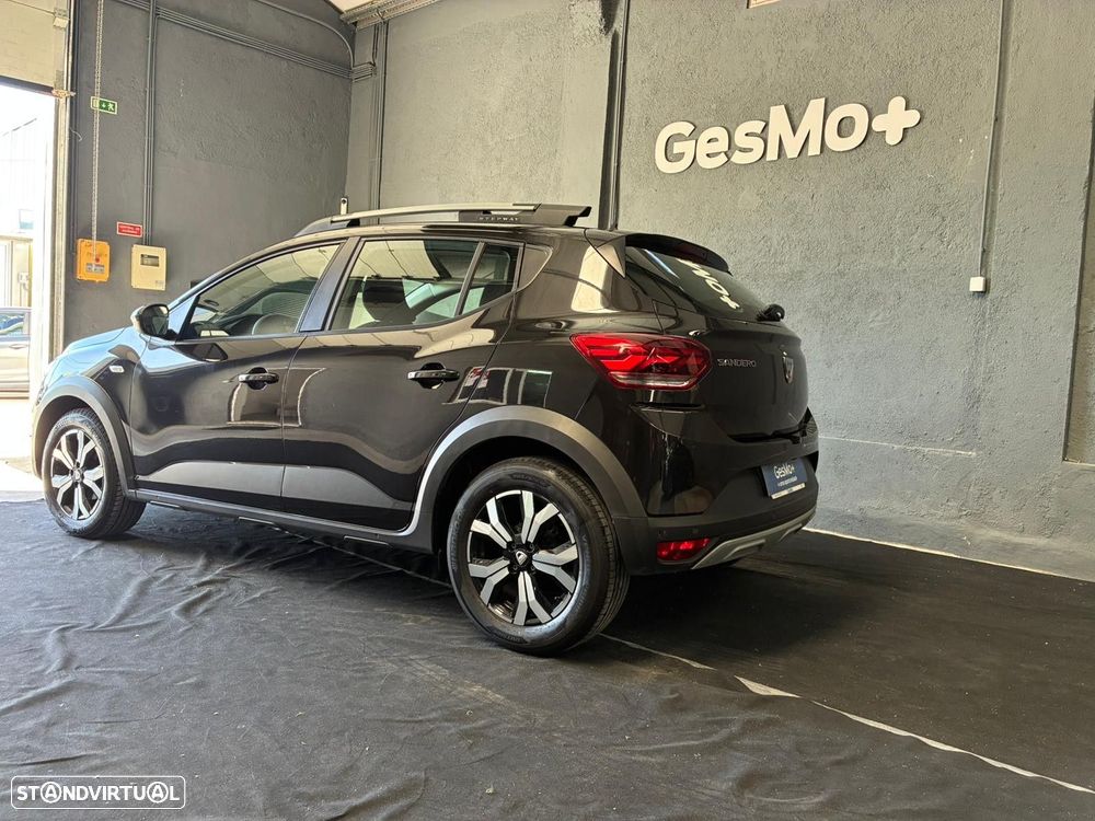 Dacia Sandero 0.9 TCe Stepway Bi-Fuel - 5