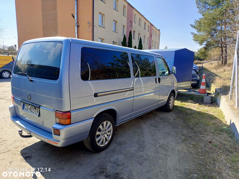 Volkswagen Transporter Standard - 2