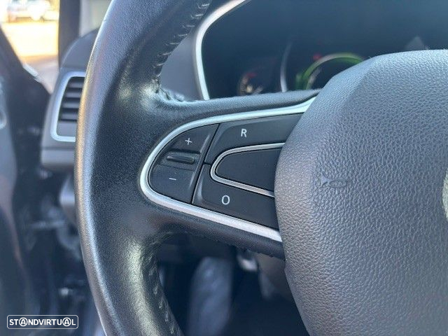 Renault Mégane Sport Tourer 1.5 dCi Intens - 18