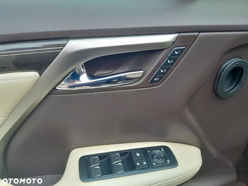 Lexus RX 450h (hybrid) Luxury Line - 23
