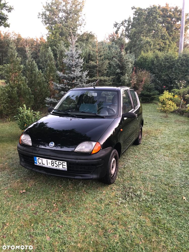 Fiat Seicento Young - 1