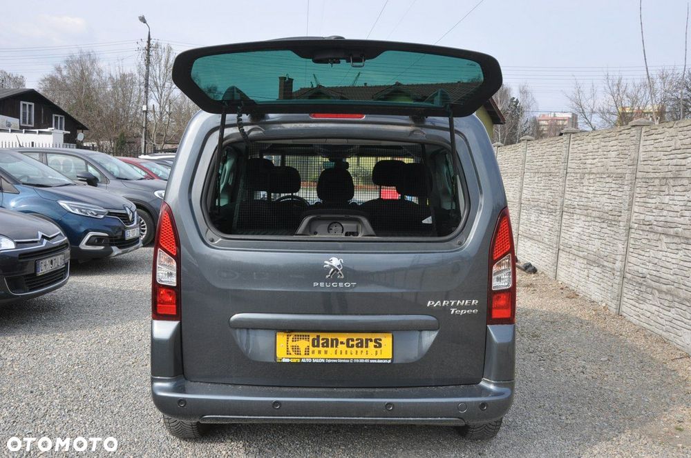 Peugeot Partner 1.6 BlueHDi Active - 5