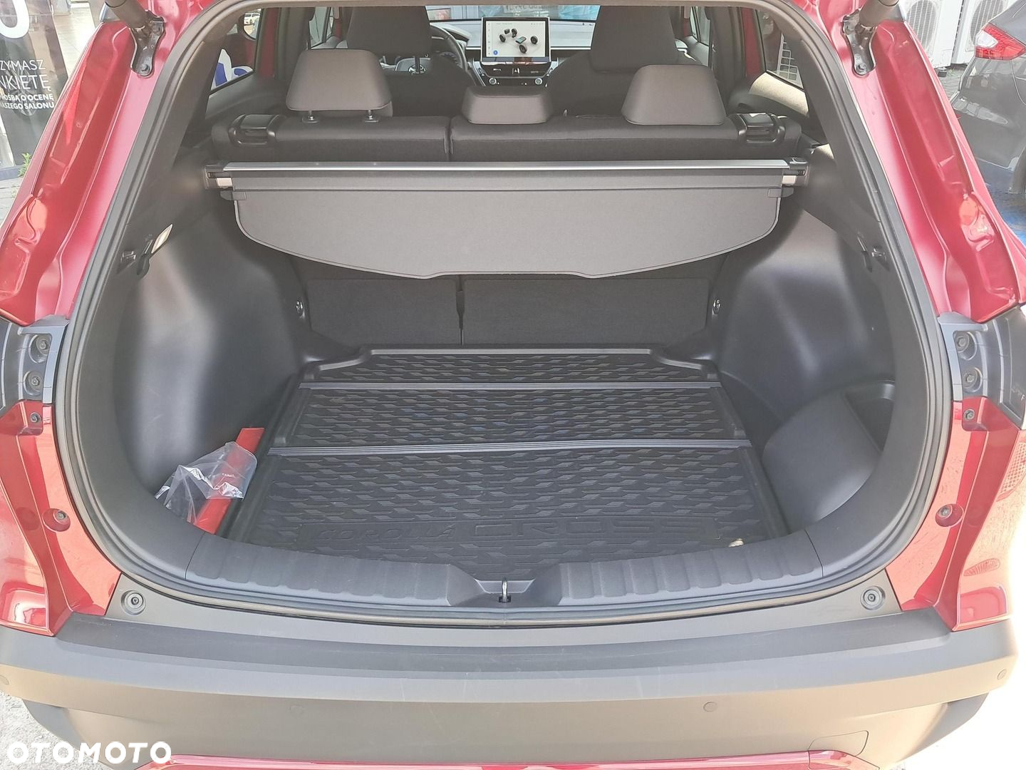 Toyota Corolla Cross 2.0 Hybrid Style - 13