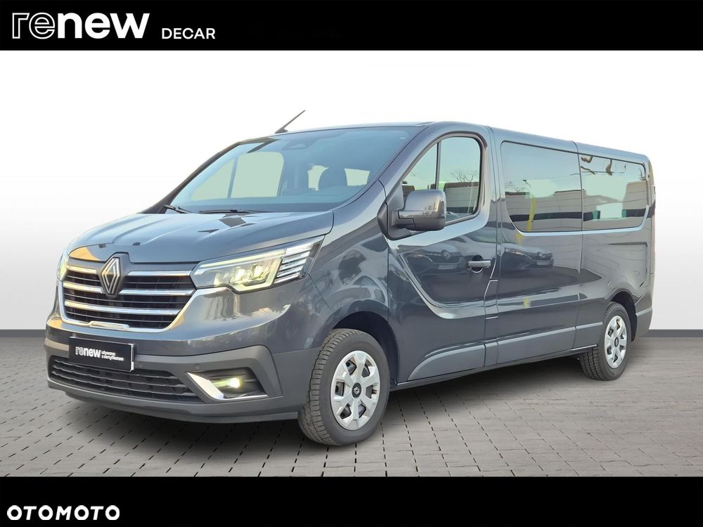 Renault trafic - 1