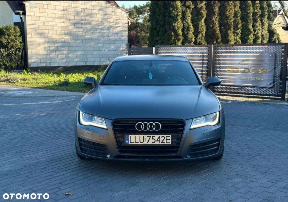 Audi A7 Sportback 2.8 FSI Multitronic - 7