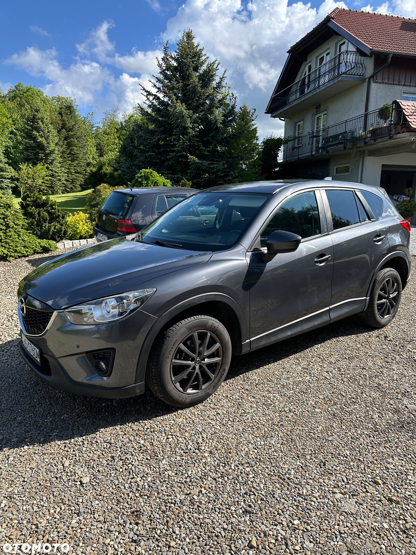 Mazda CX-5 - 7