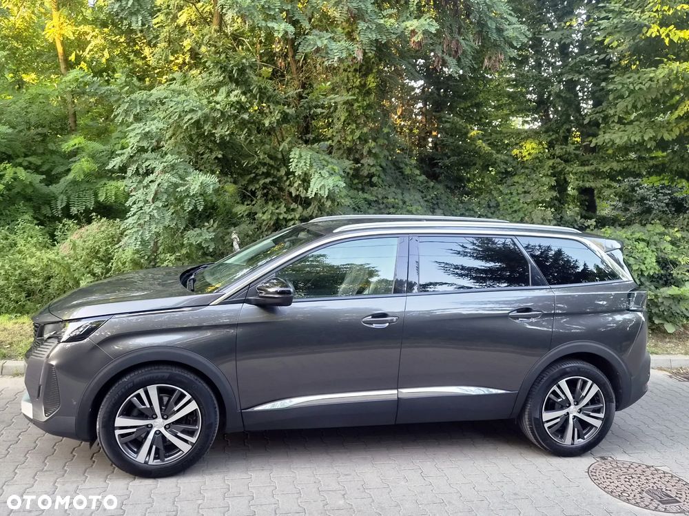Peugeot 5008 1.5 BlueHDi Allure Pack S&S - 2