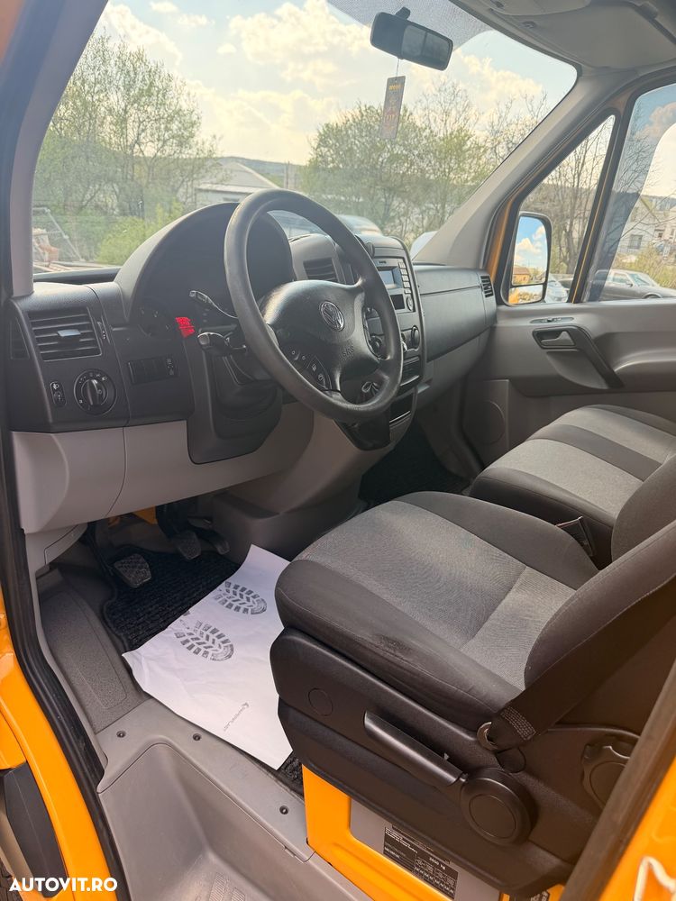 Volkswagen Crafter Standard - 13