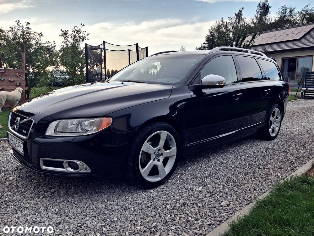 Volvo V70 2.0T Powershift RDesign - 7