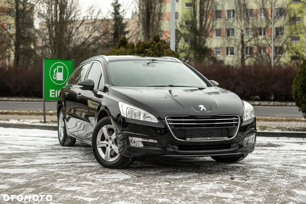 Peugeot 508 - 3