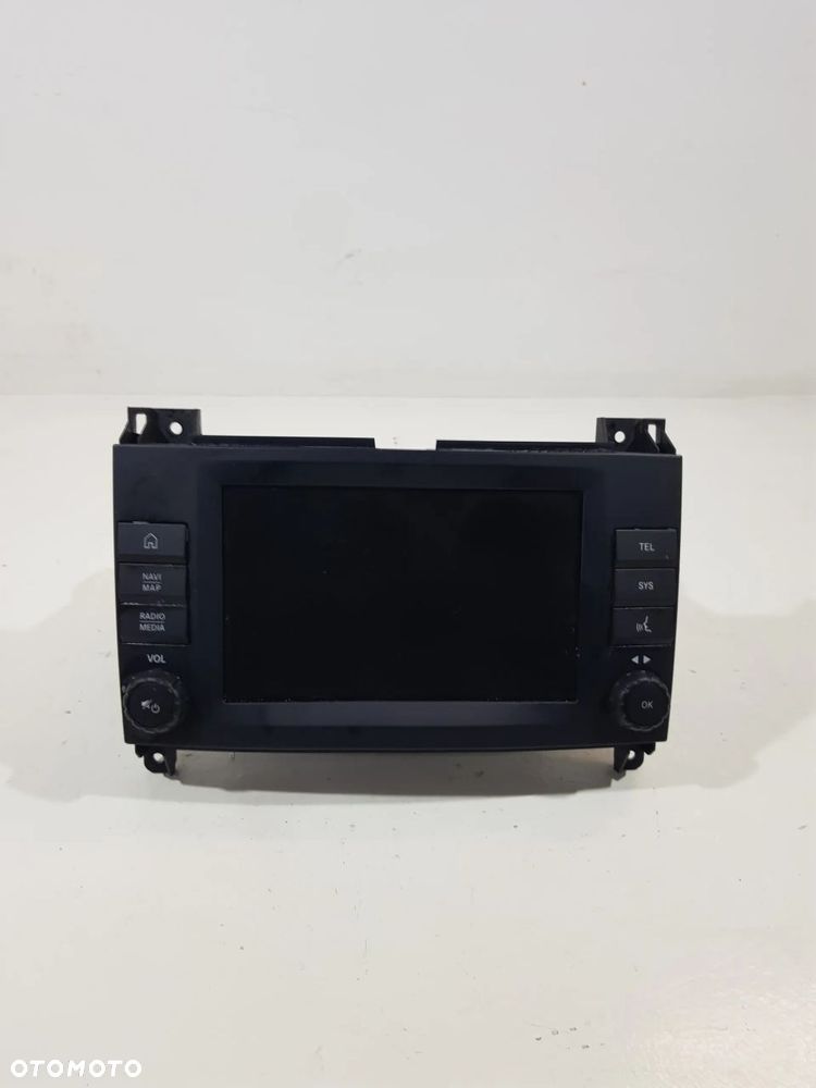 RADIO NAWIGACJA A4479003319 MERCEDES VITO W447 - 3