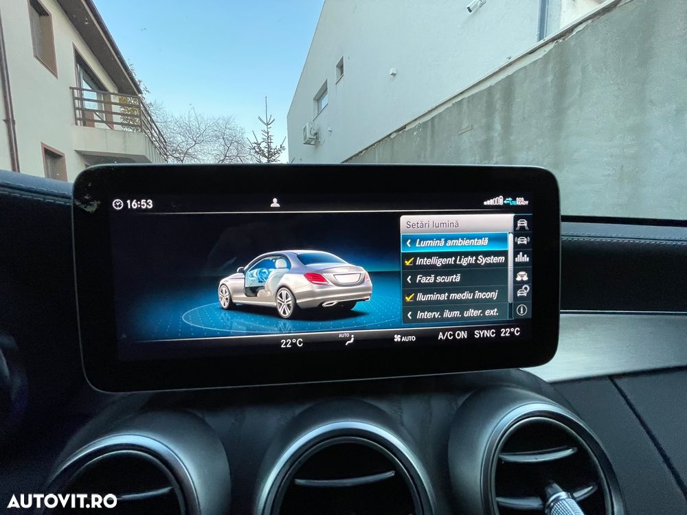 MERCEDES-BENZ C-Class 2020 — imagine 26