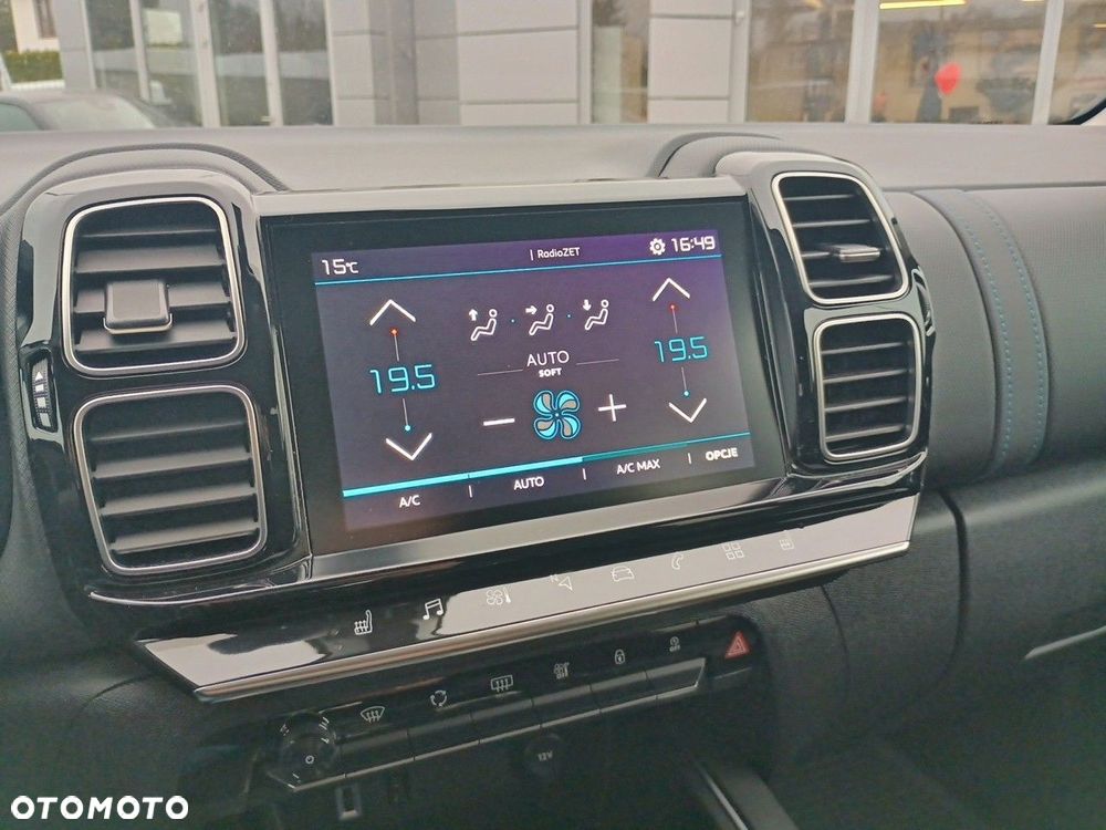 Citroën C5 Aircross 1.5 BlueHDi Max EAT8 - 23