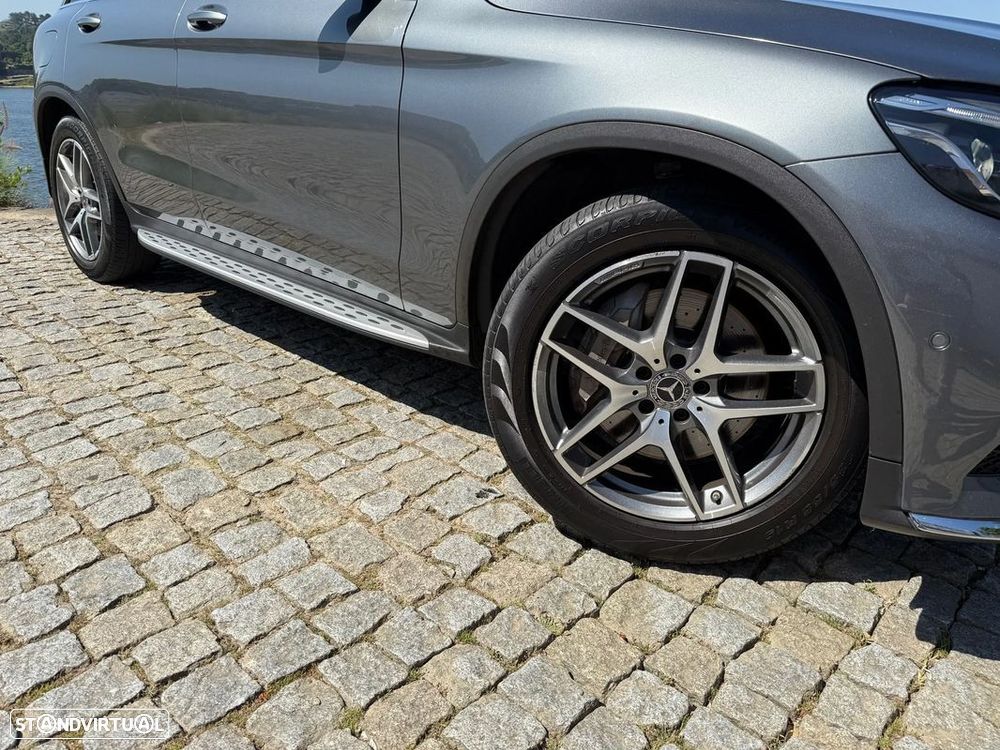 Mercedes-Benz GLC 250 d AMG Line 4-Matic - 22