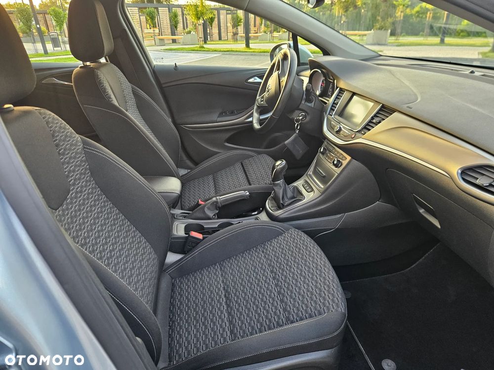 Opel Astra 1.0 Turbo Start/Stop 120 Jahre - 16