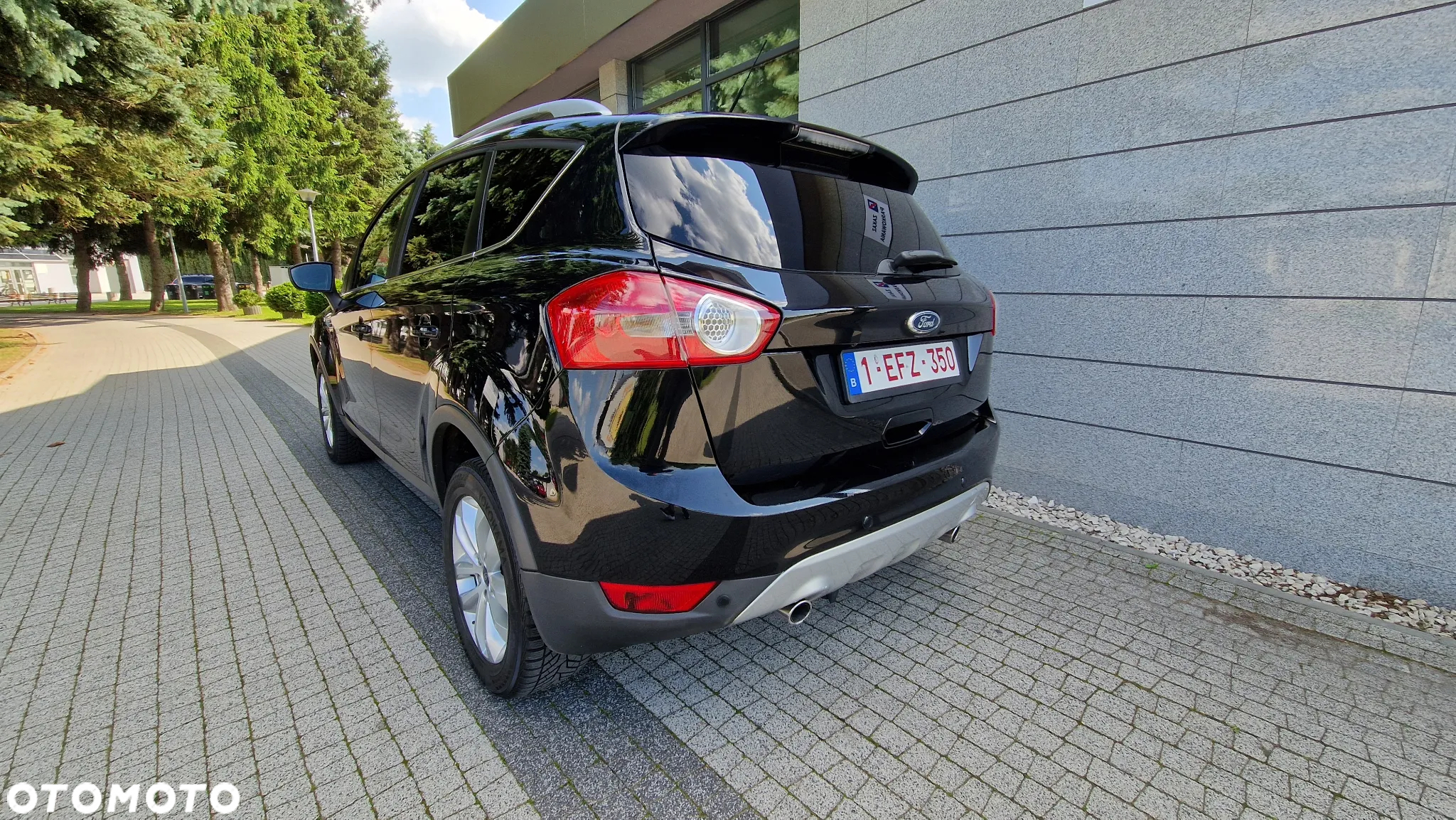 Ford Kuga - 10
