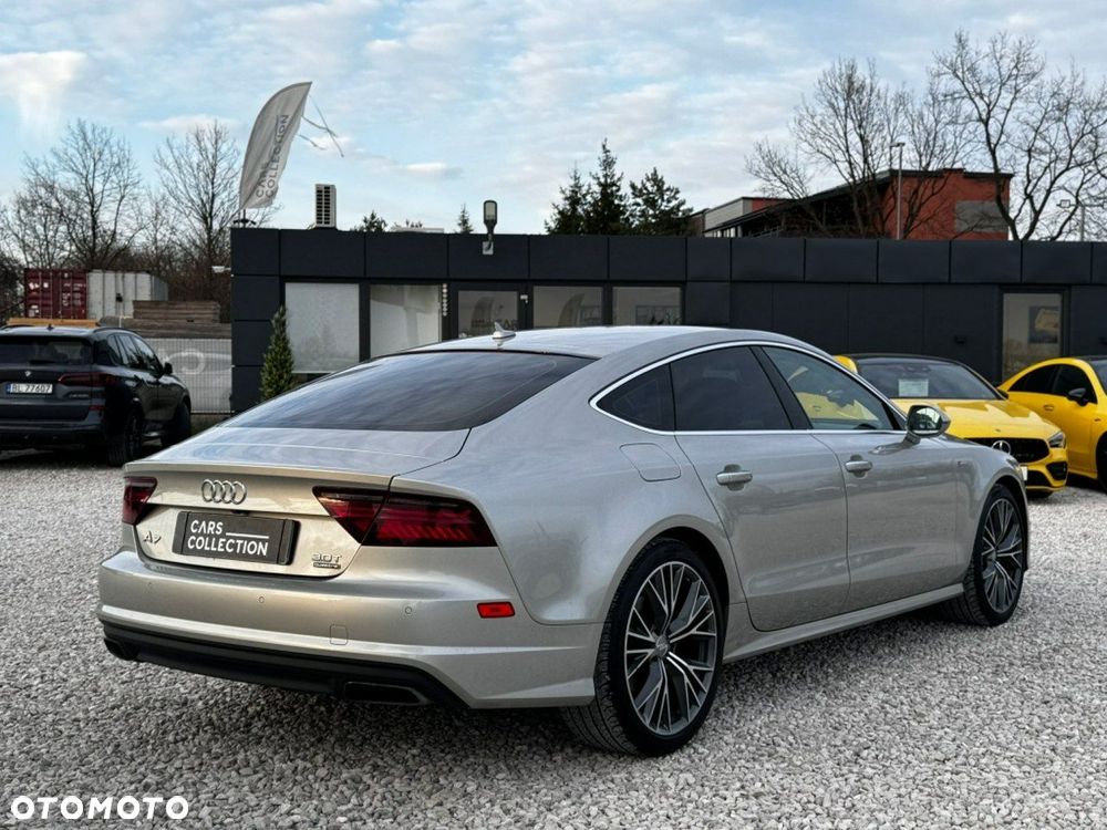 Audi A7 Sportback - 4
