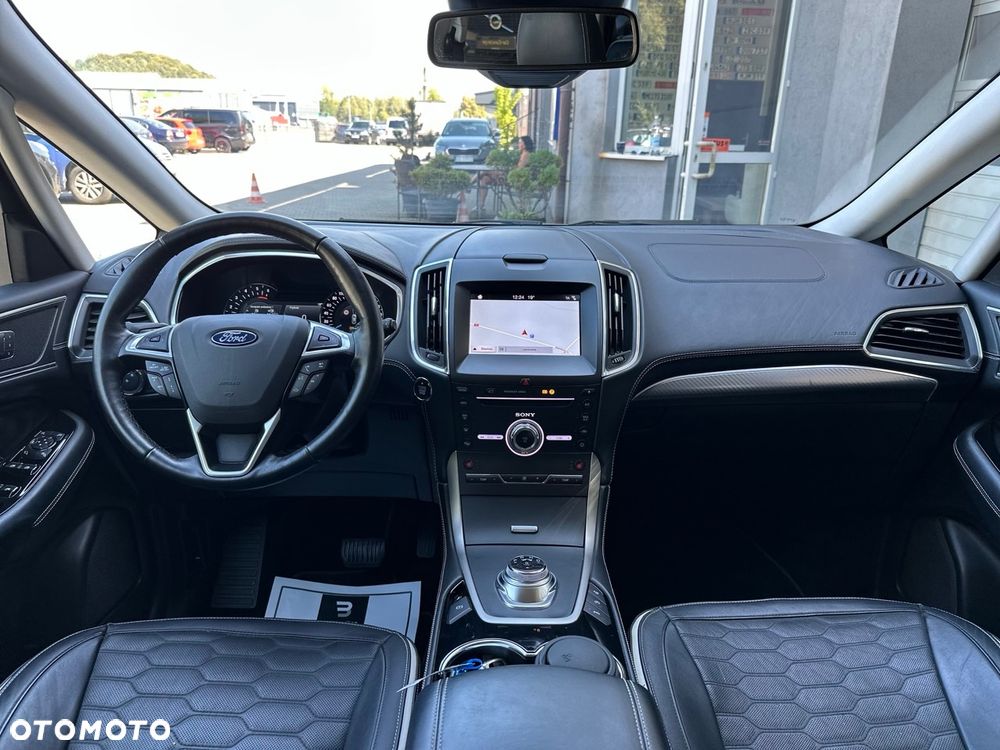 Ford S-Max 2.0 EcoBlue AWD Vignale - 17