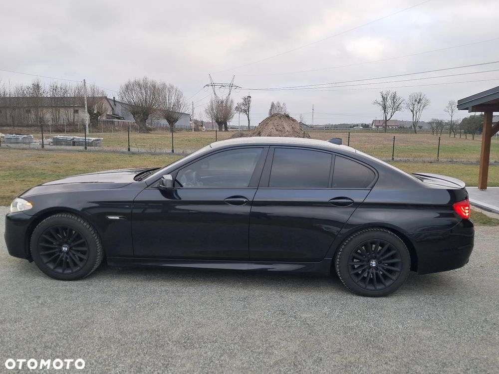 BMW Seria 5 520d - 4