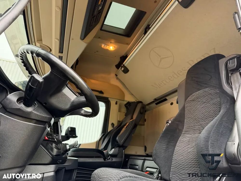 Mercedes-Benz Actros 1848 | Euro 6 | Xenon | Retarder | Full Asistenti - 12