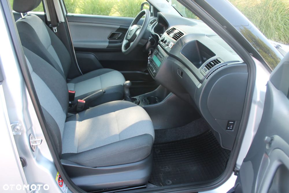 Skoda Fabia 1.2 12V Comfort - 5