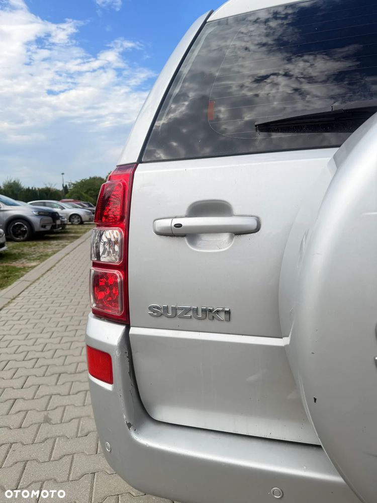 Suzuki Grand Vitara - 10