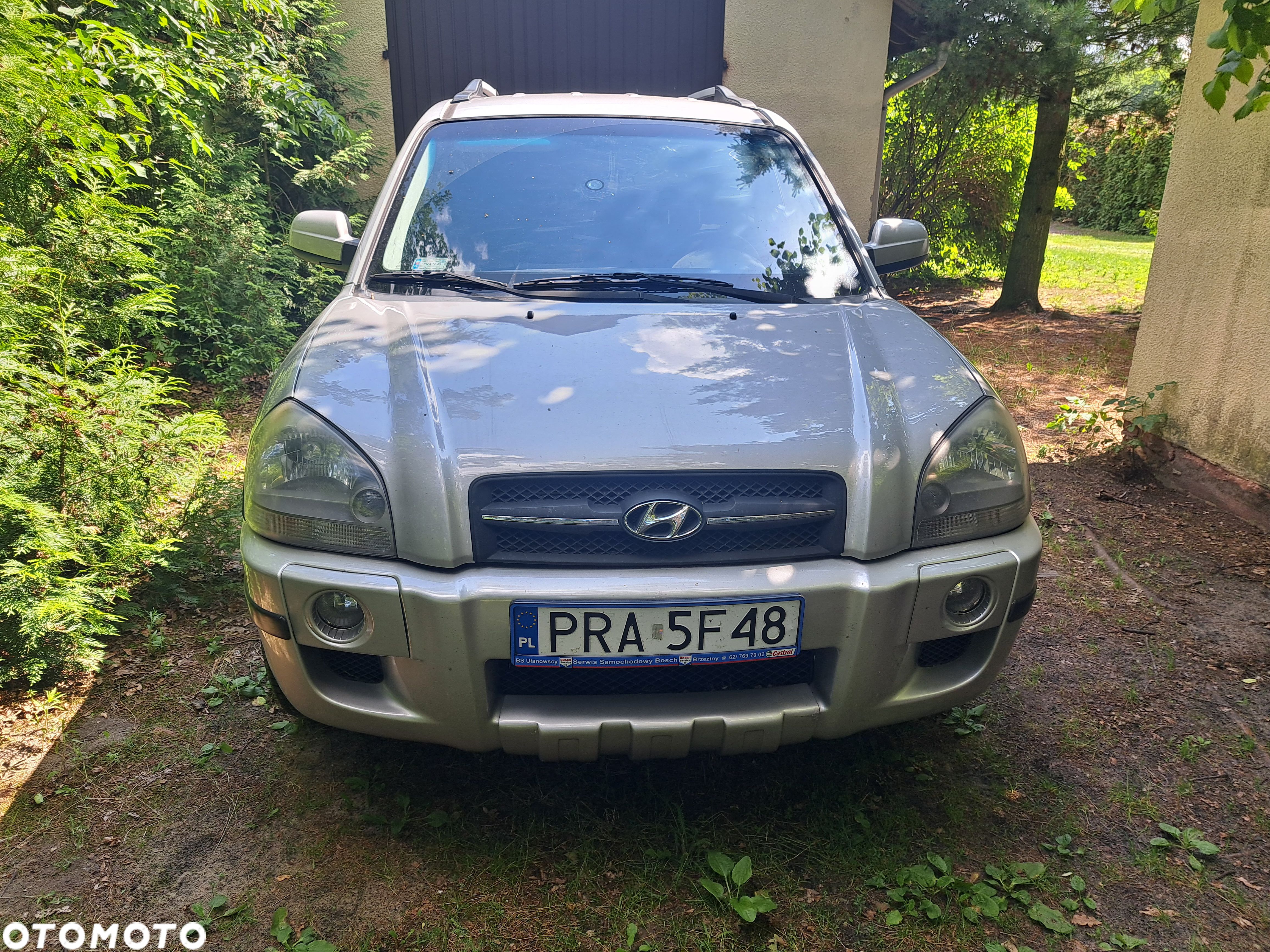 Hyundai Tucson 2.0 CRDi Premium - 1