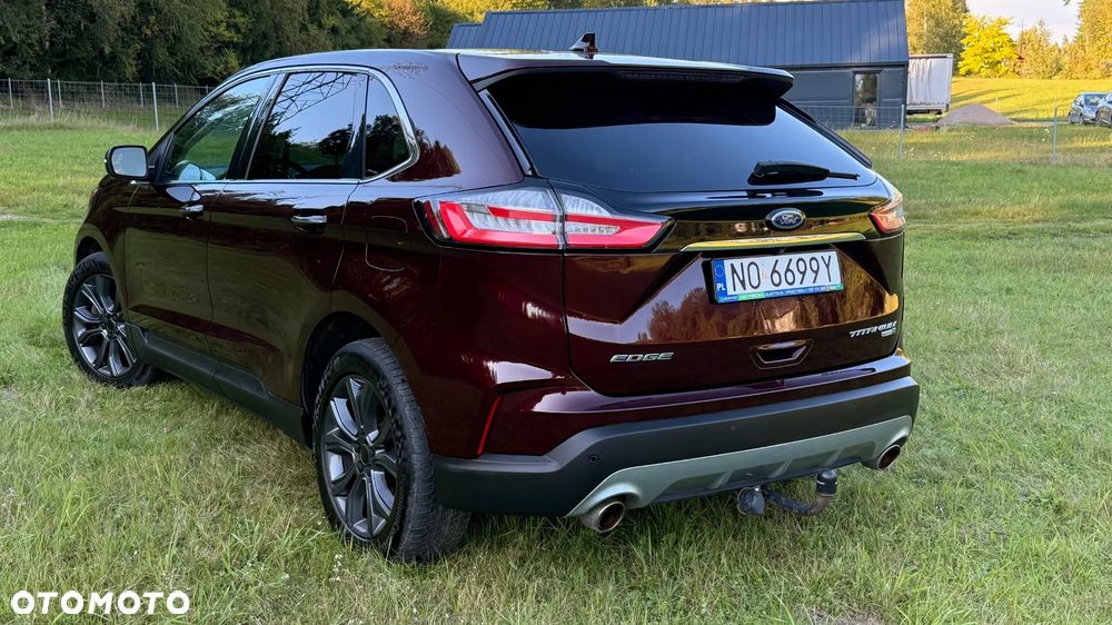 Ford Edge 2.0 EcoBlue Twin-Turbo 4WD Titanium - 4