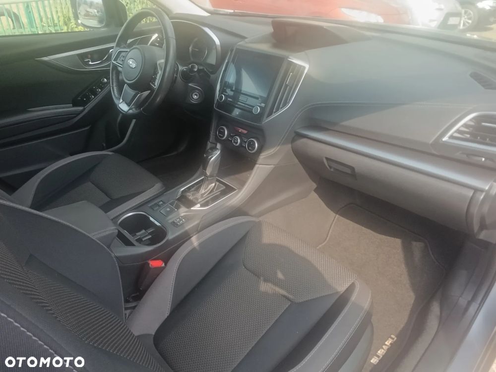 Subaru Impreza 1.6i Lineartronic Exclusive - 18