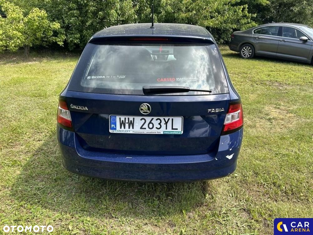 Skoda Fabia 1.0 Ambition - 6