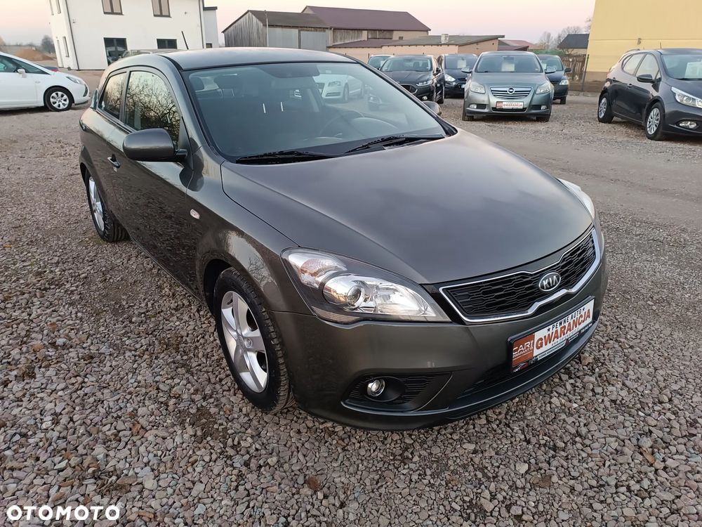 Kia ProCeed Pro_cee'd 1.6 Crdi Comfort - 10
