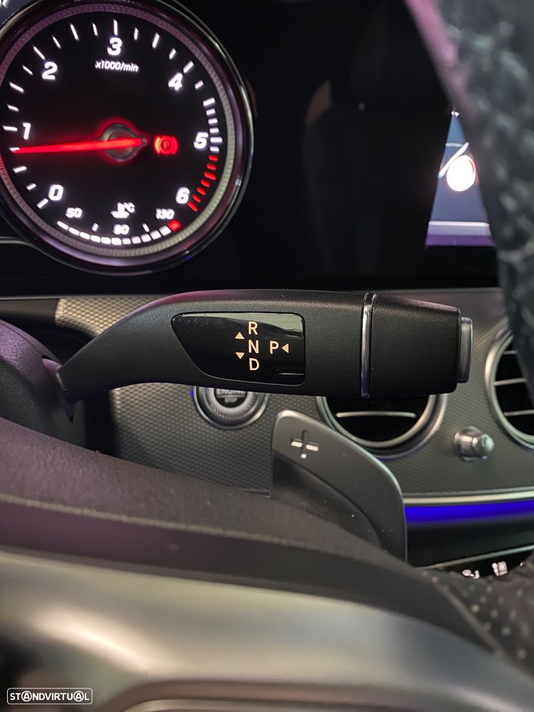 Mercedes-Benz E 220 d T 9G-TRONIC AMG Line - 18