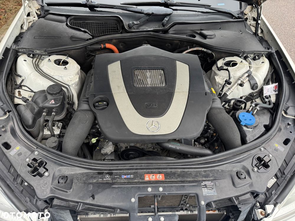 Mercedes-Benz Klasa S 400 (HYBRID) h L 7G-TRONIC - 22