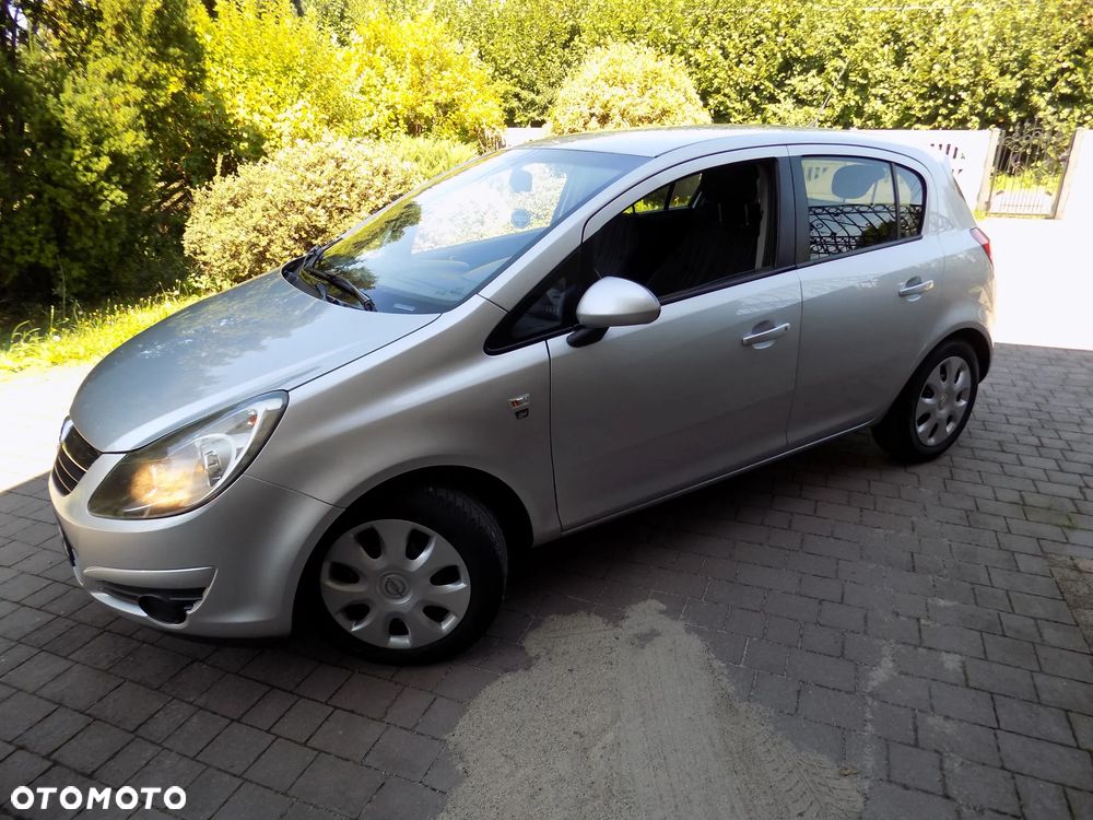 Opel Corsa 1.2 16V 111 - 5