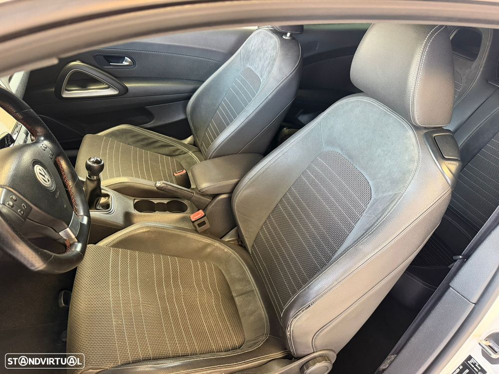 VW Scirocco 1.4 TSI Sport - 8