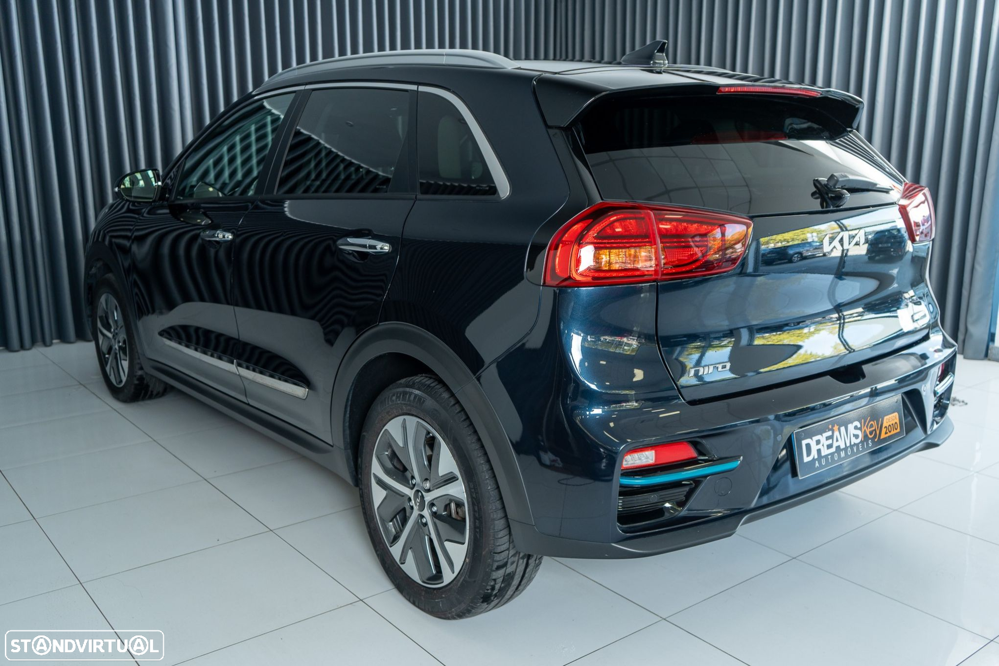 Kia e-Niro Vision - 22