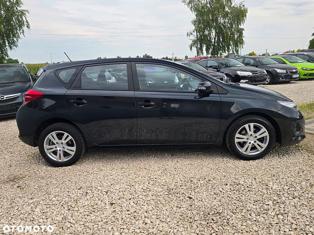 Toyota Auris 1.33 Dual-VVT-i Comfort - 7