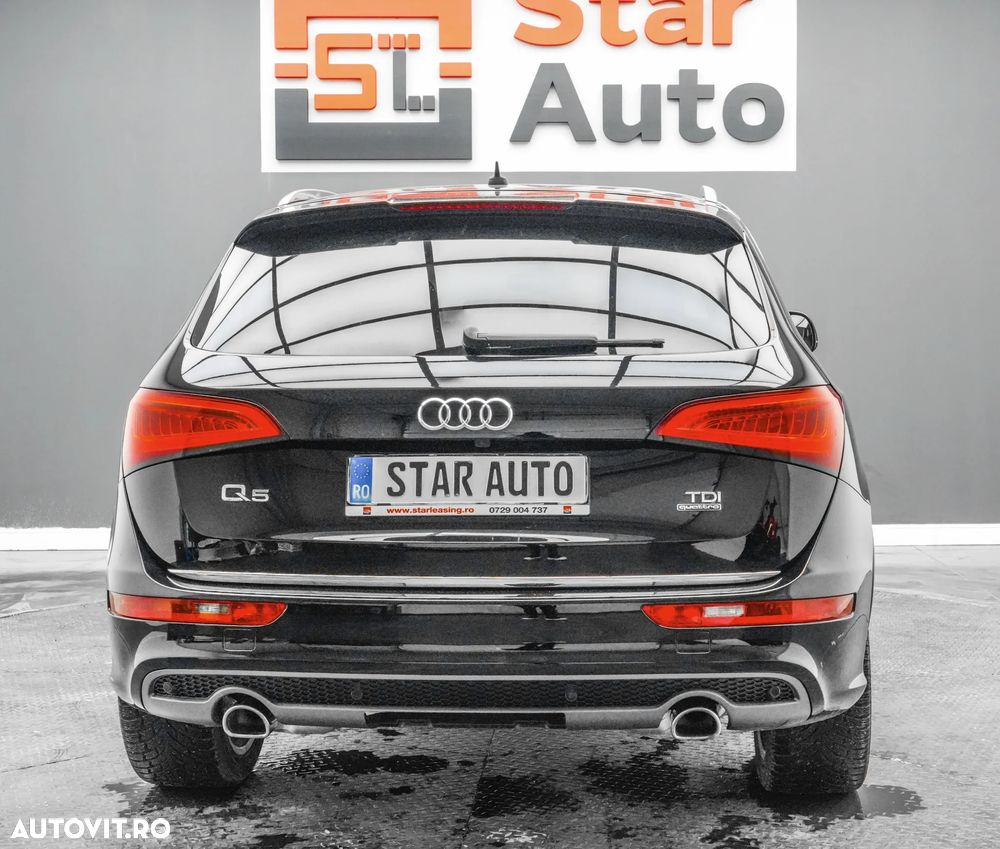Audi Q5 3.0 TDI Quattro clean Stronic - 5