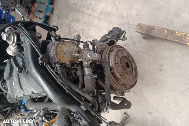 Motor fara anexe 1.9 AJM Volkswagen VW Passat B5 [1996 - 2000] wagon - 2