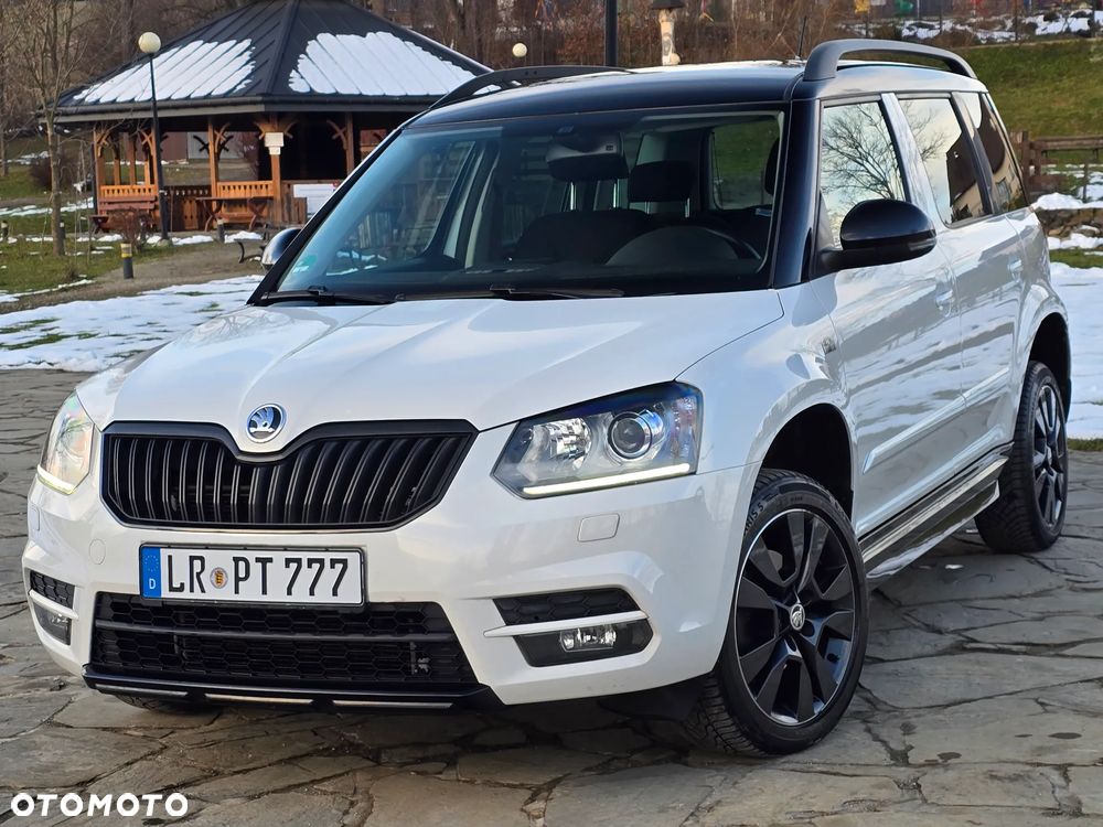 Skoda Yeti 2.0 TDI 4x4 Monte Carlo - 35