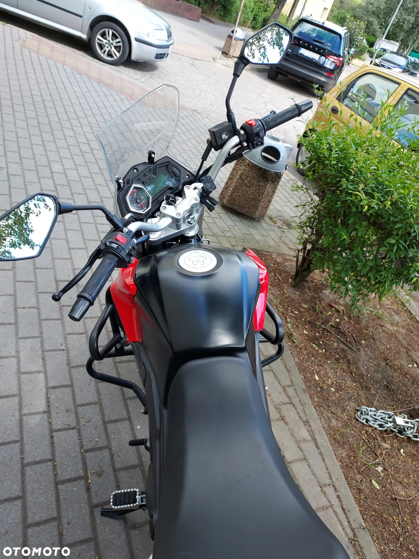 Junak RX One - 6