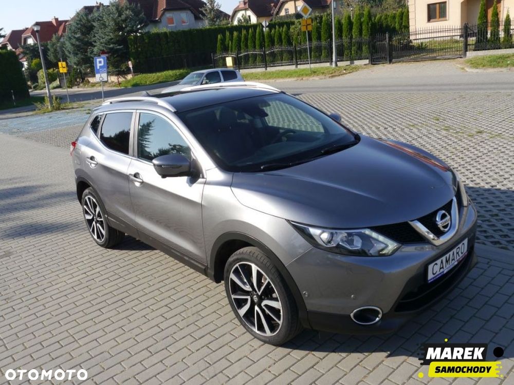Nissan Qashqai - 9