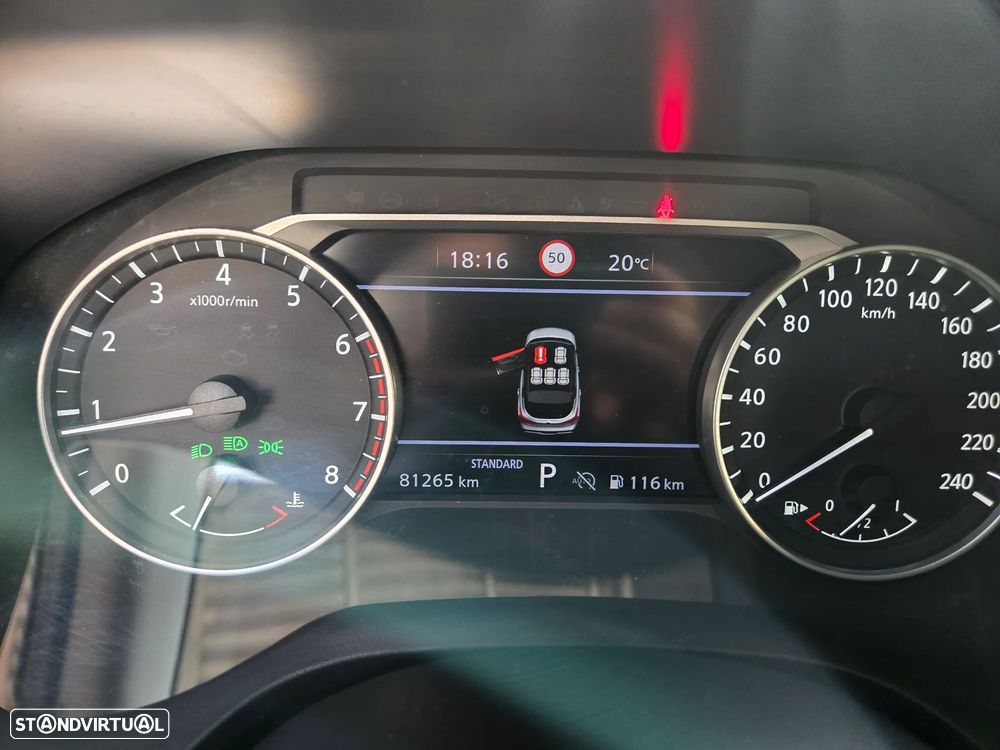 Nissan Qashqai - 9