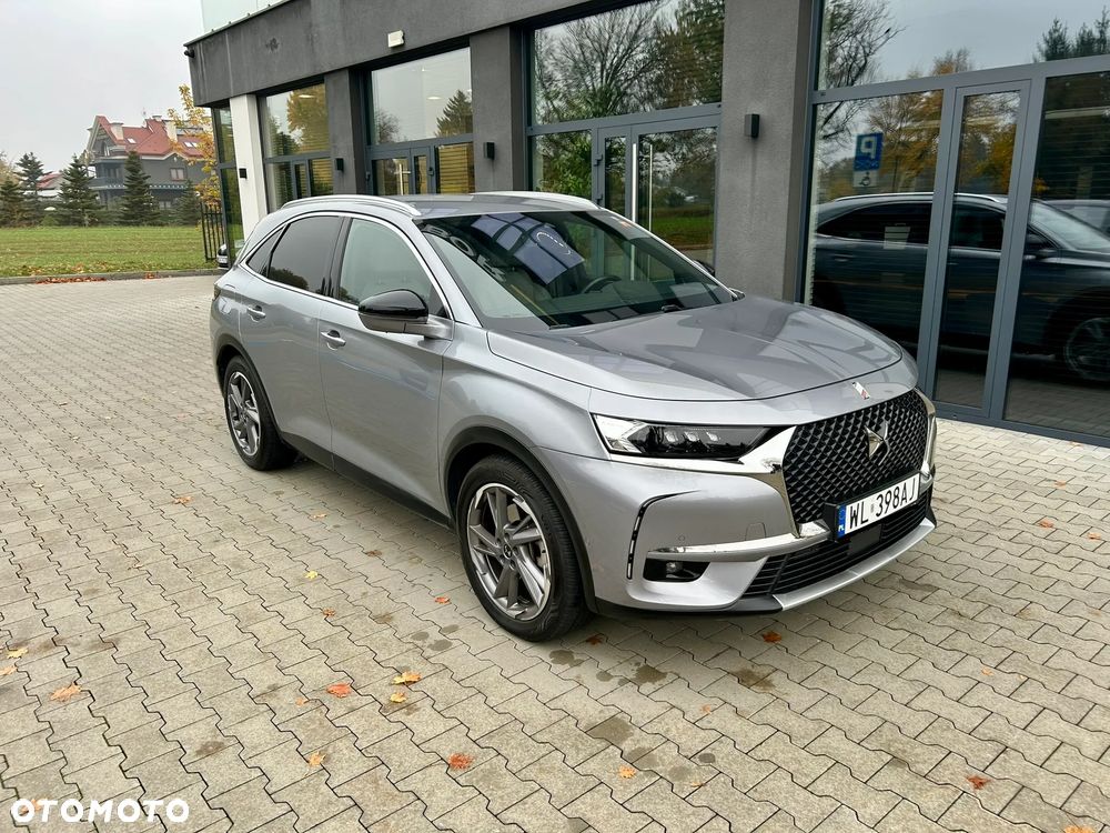 DS Automobiles Ds 7 Crossback 2022 photo 2