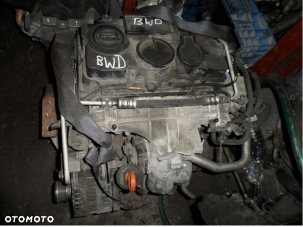SILNIK MOTOR CHRYSLER SEBRING  DODGE JOURNEY CALIBER  JEEP PATRIOT COMPASS  2.0 CRD BWD