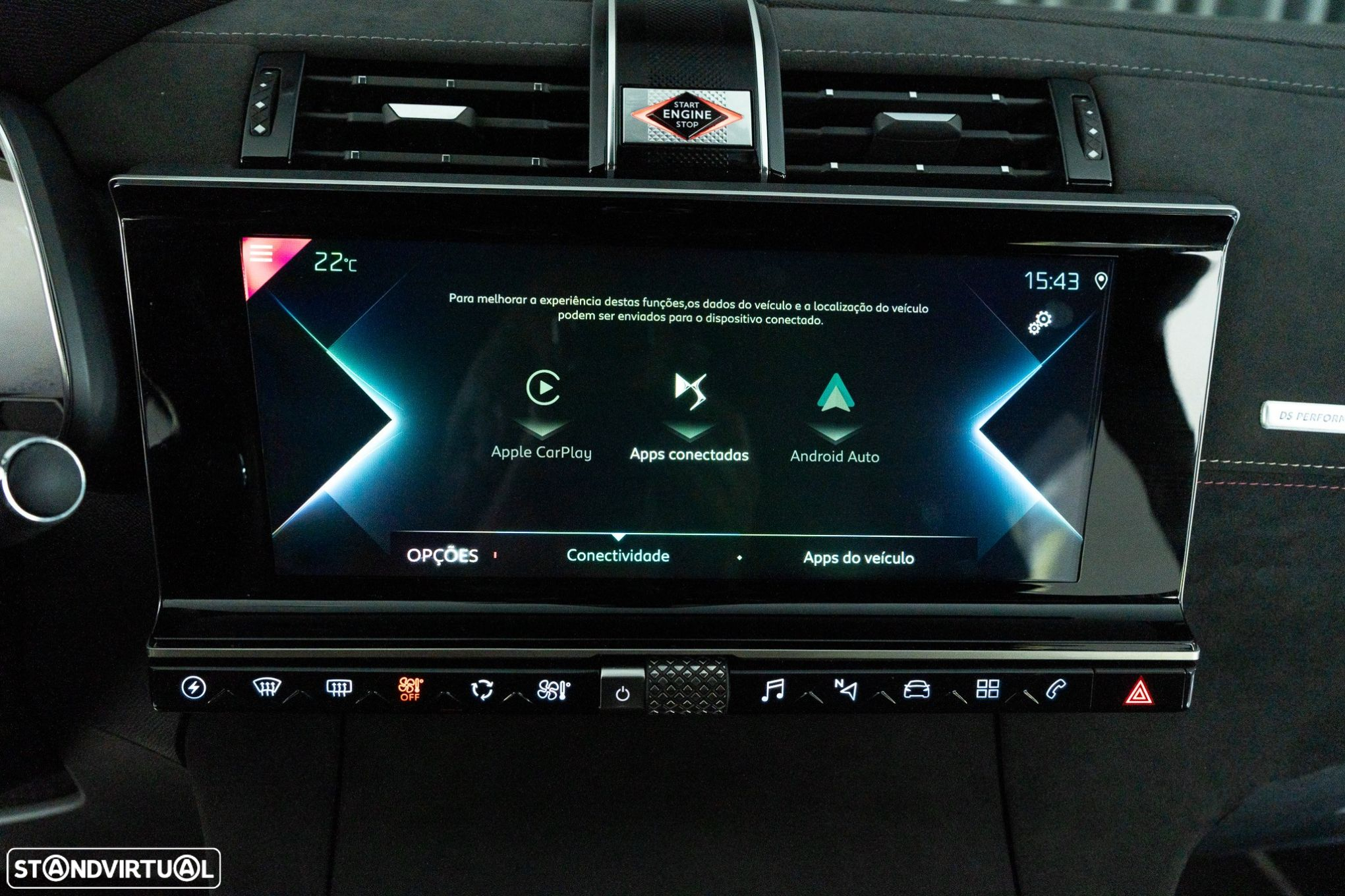 DS DS7 Crossback E-Tense Performance Line EAT8 - 24